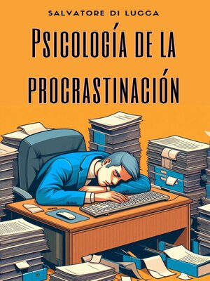 cover image of Psicología de la Procrastinación
